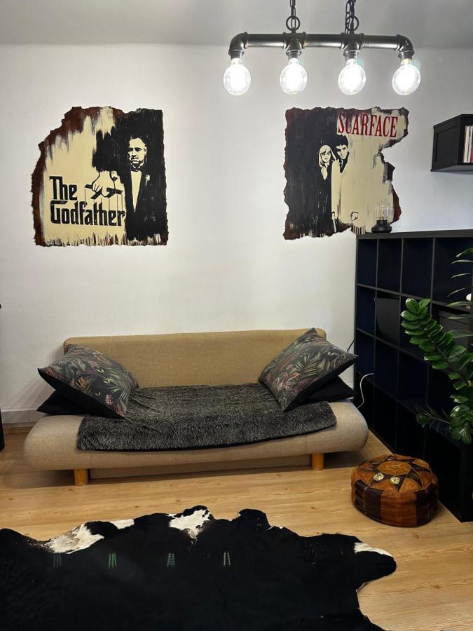 City Center Apartman Gyor Bagian luar foto